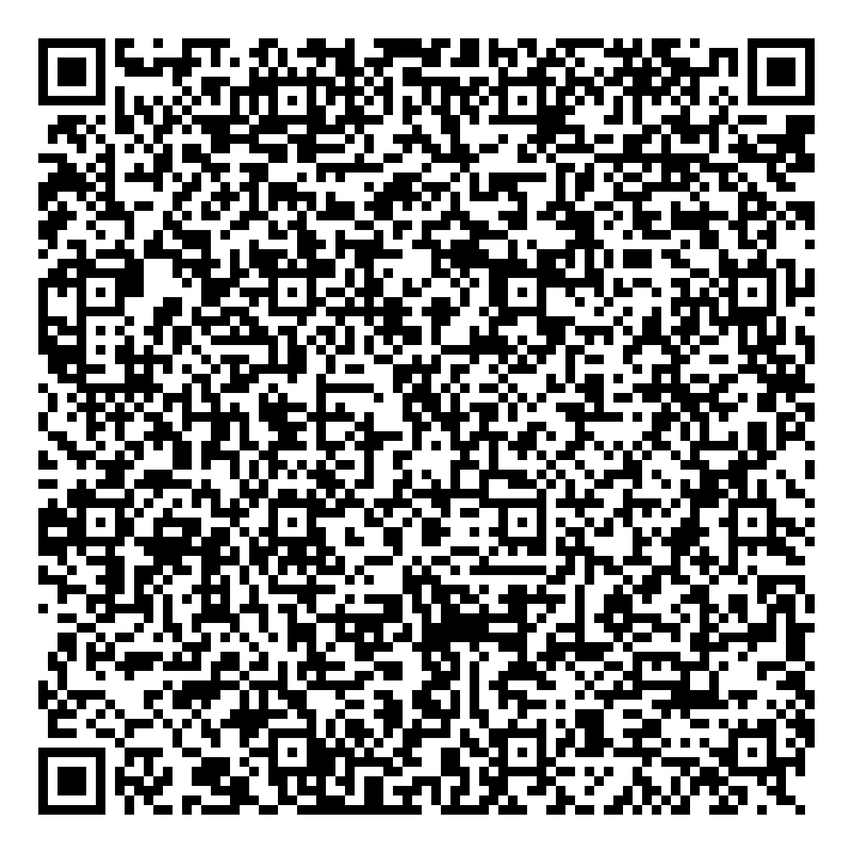 QR код