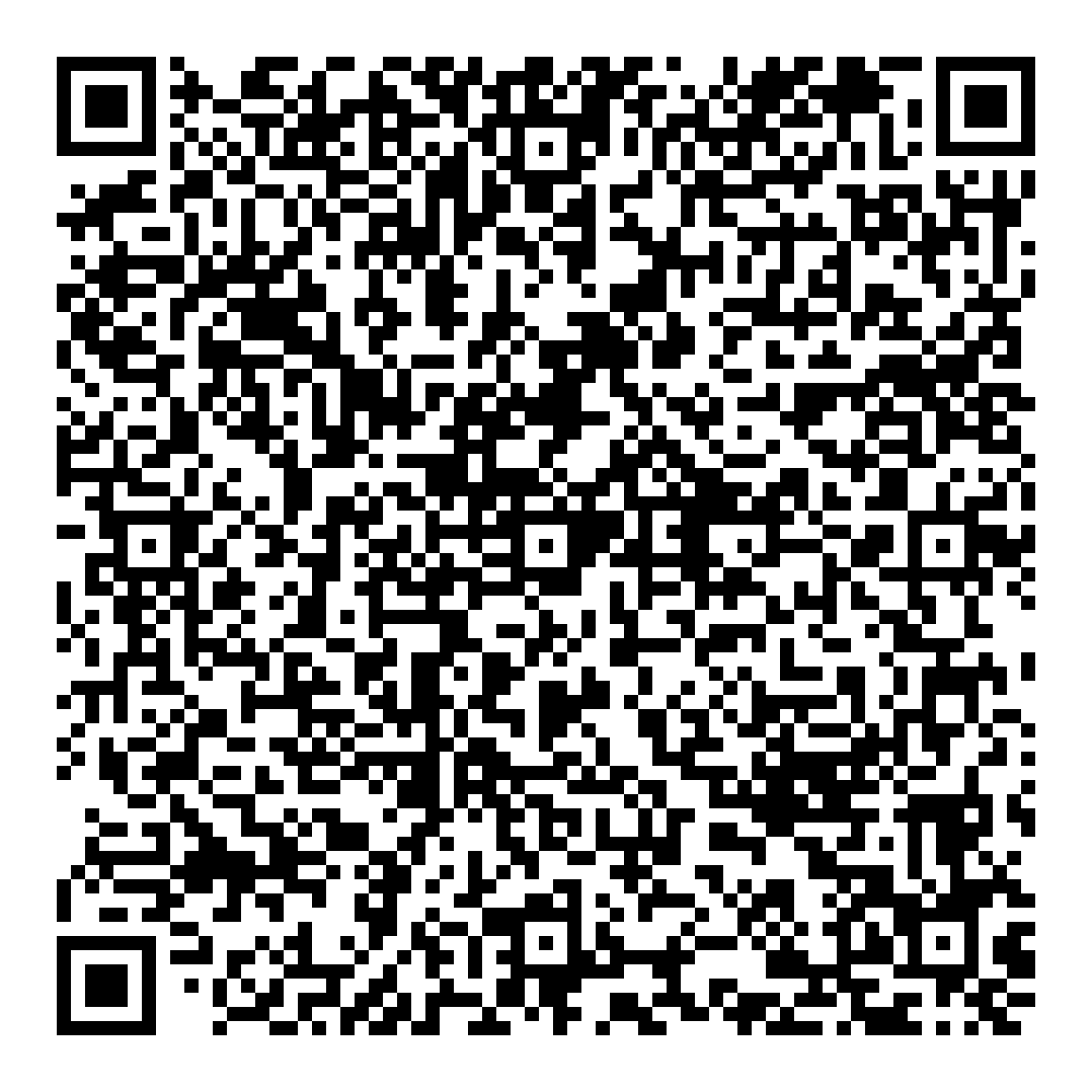 QR код