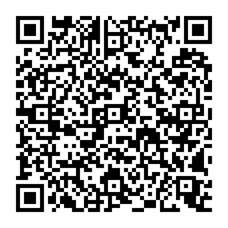 QR код