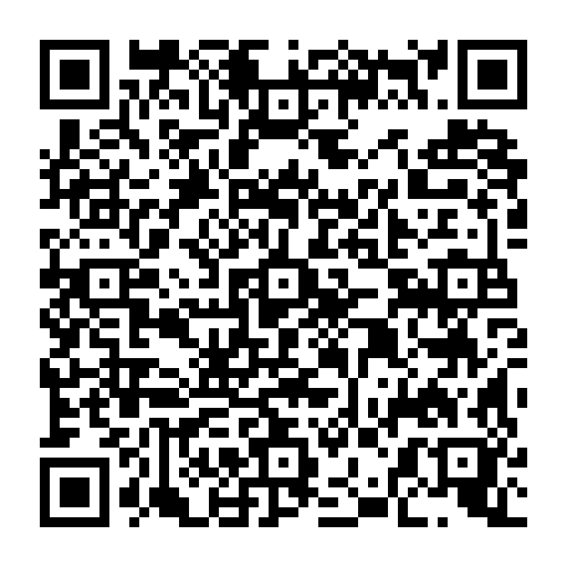 QR код