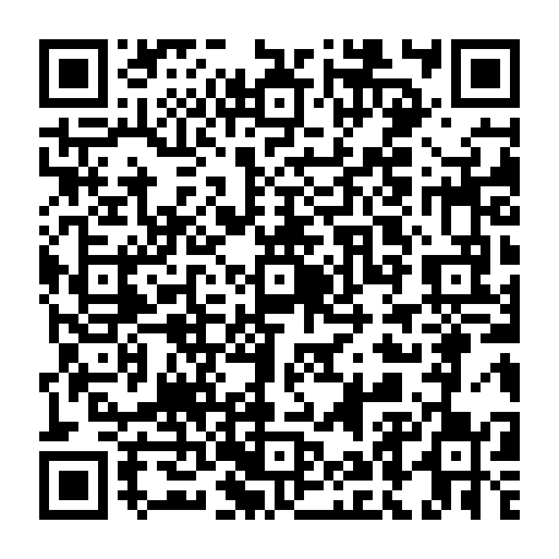 QR код
