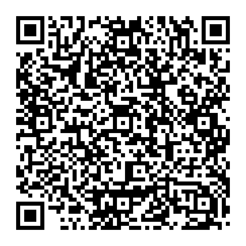 QR код