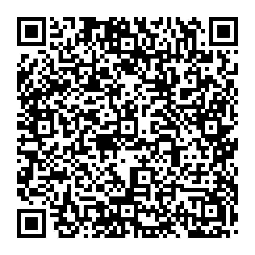 QR код