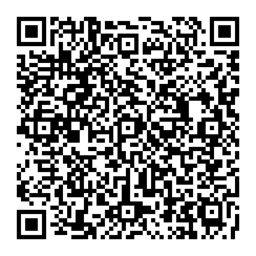 QR код