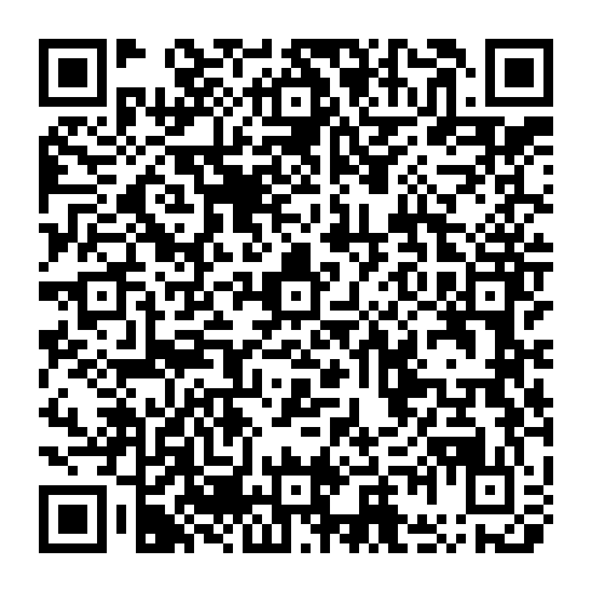 QR код
