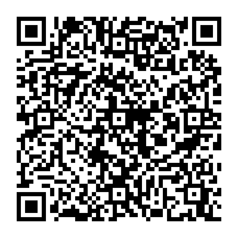 QR код