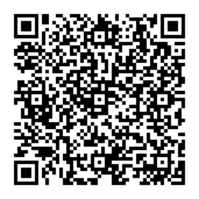 QR код
