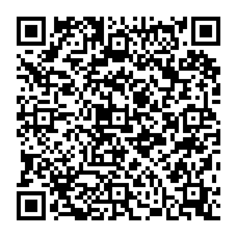 QR код