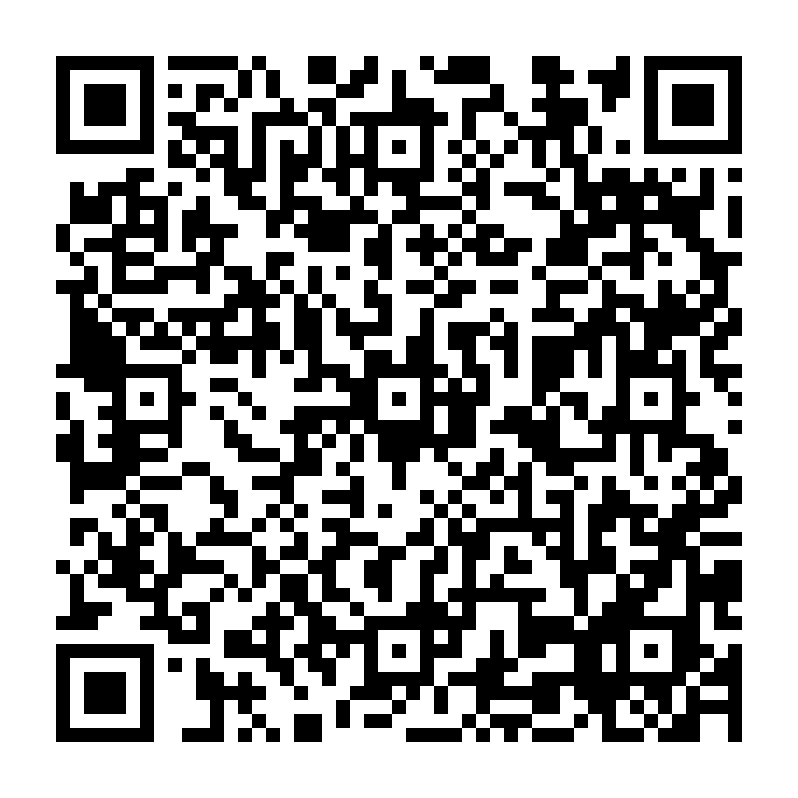 QR код