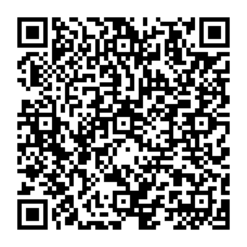 QR код