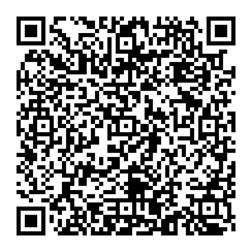 QR код