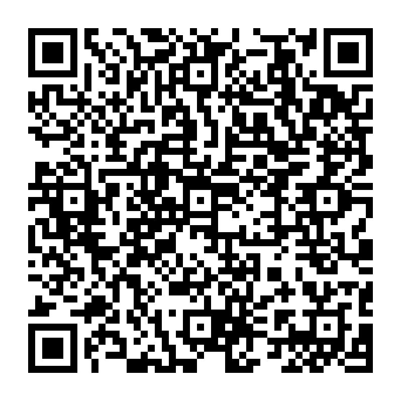 QR код
