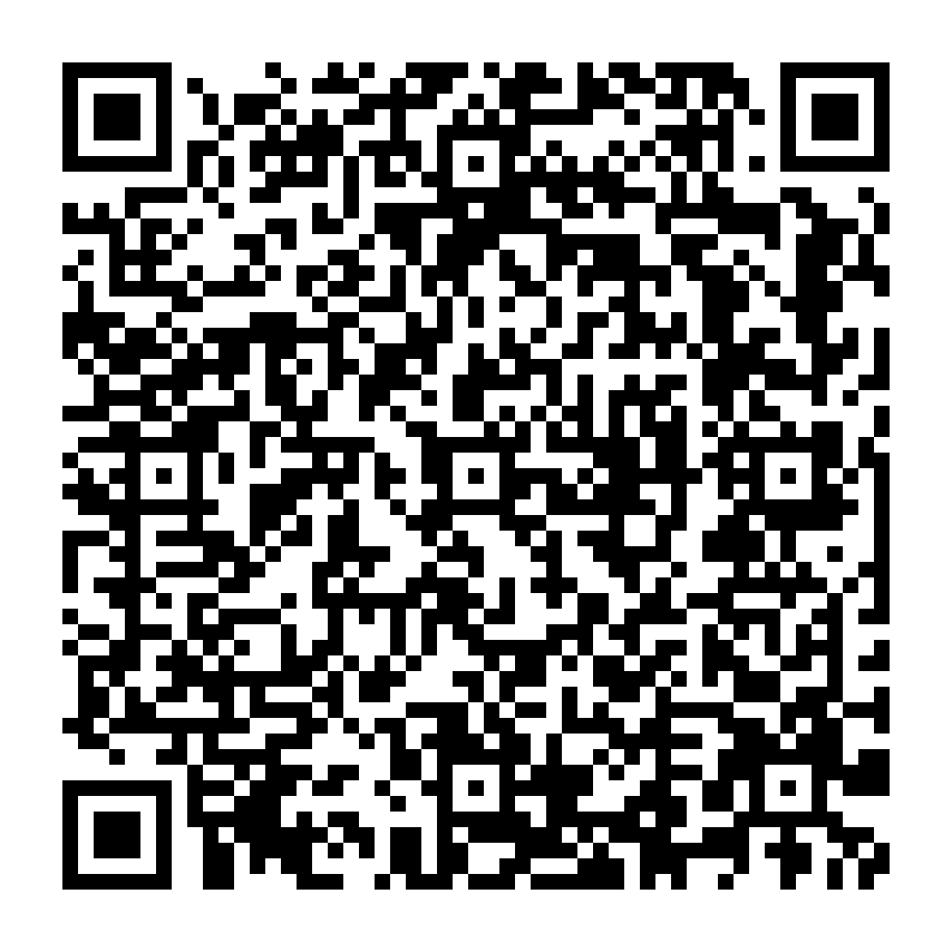 QR код