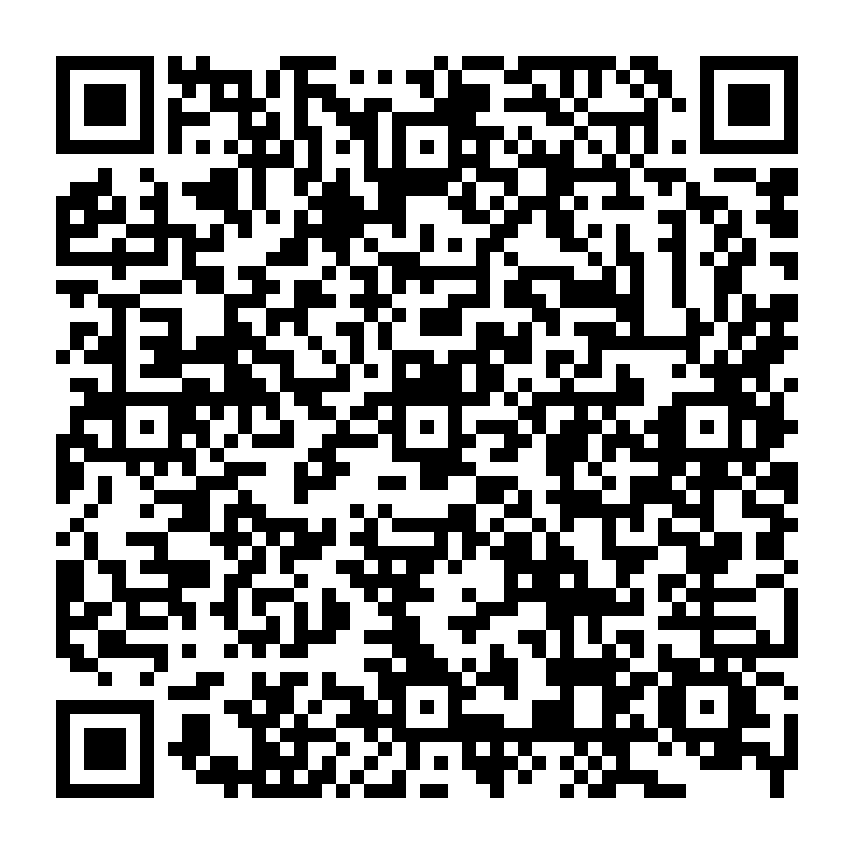QR код