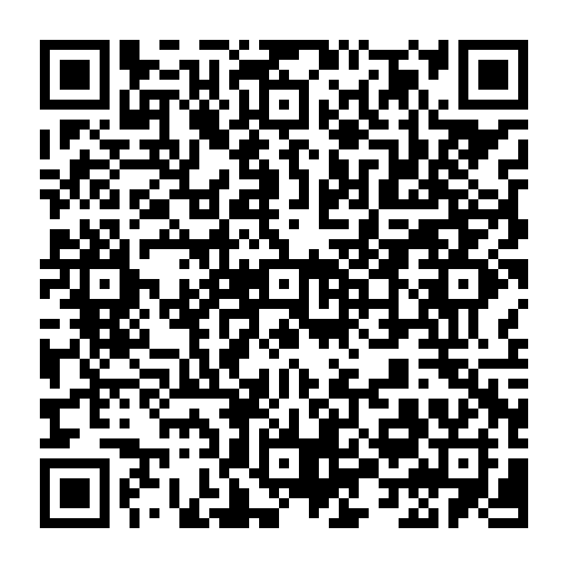 QR код