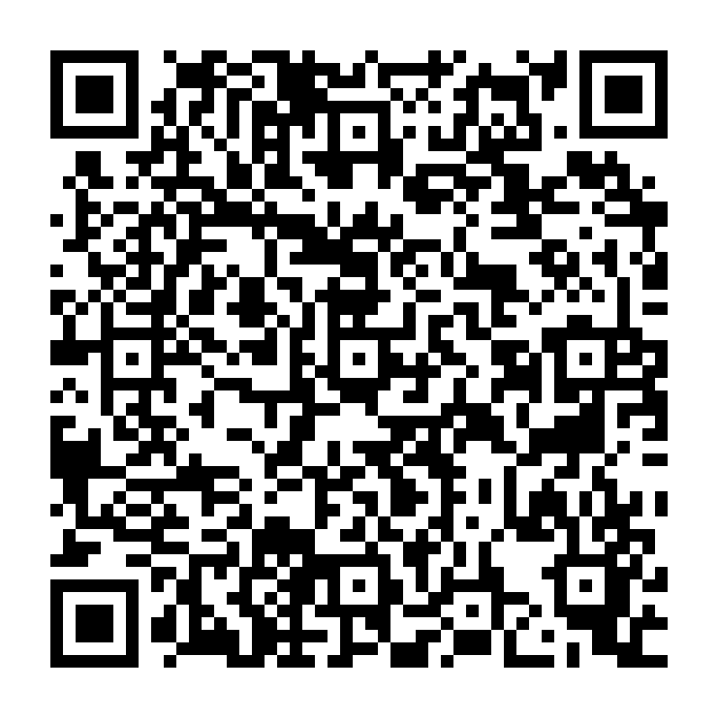 QR код