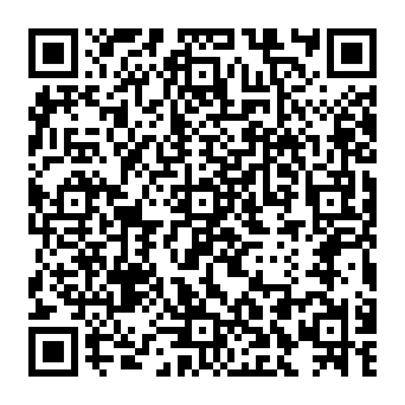 QR код