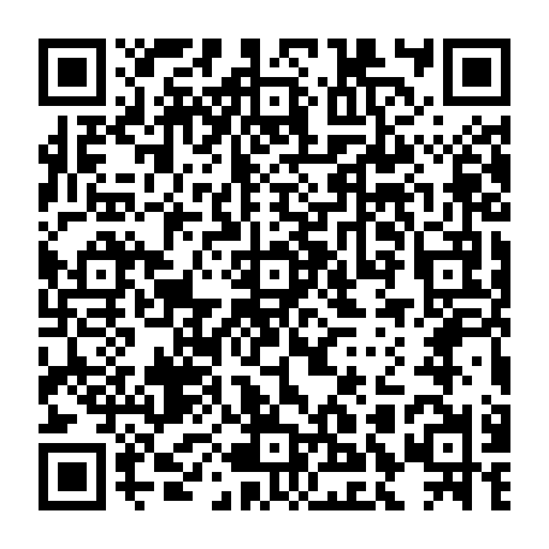 QR код