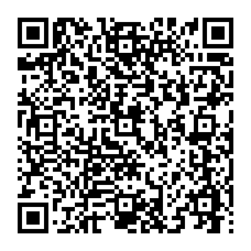 QR код