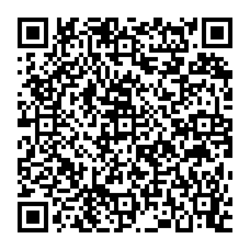 QR код