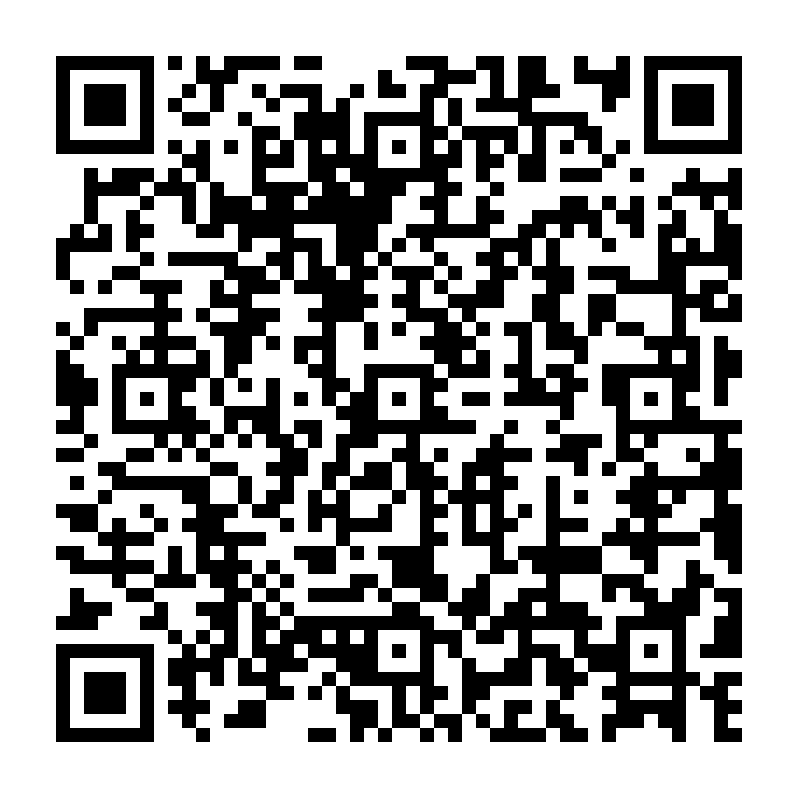 QR код