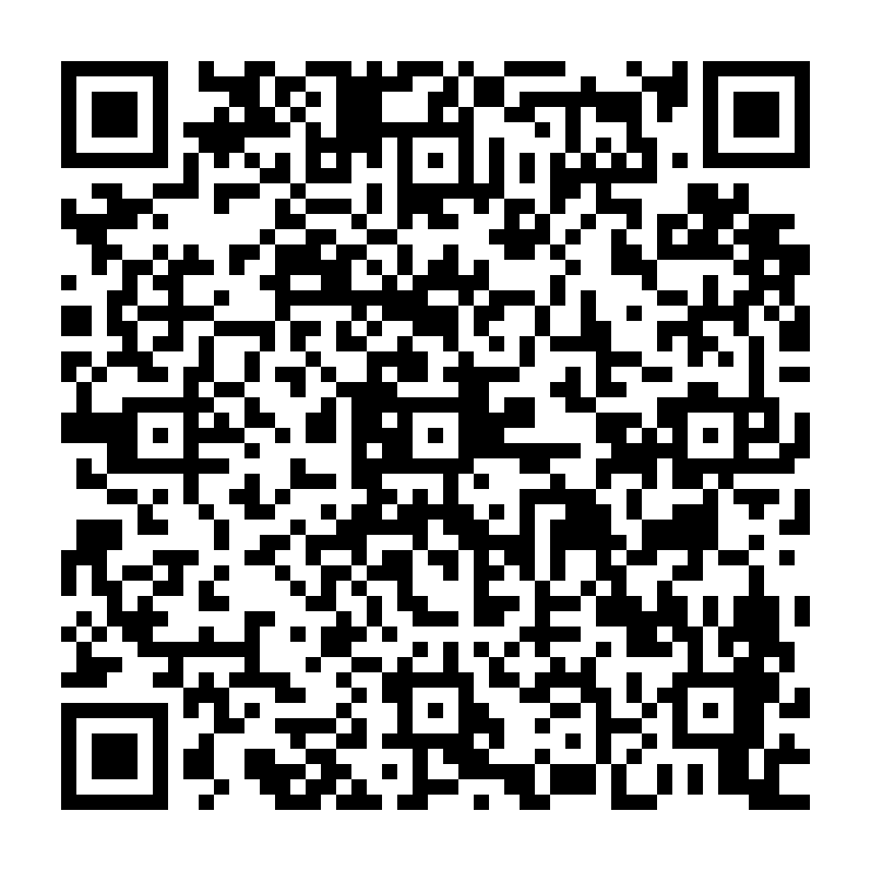 QR код