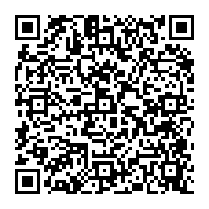 QR код