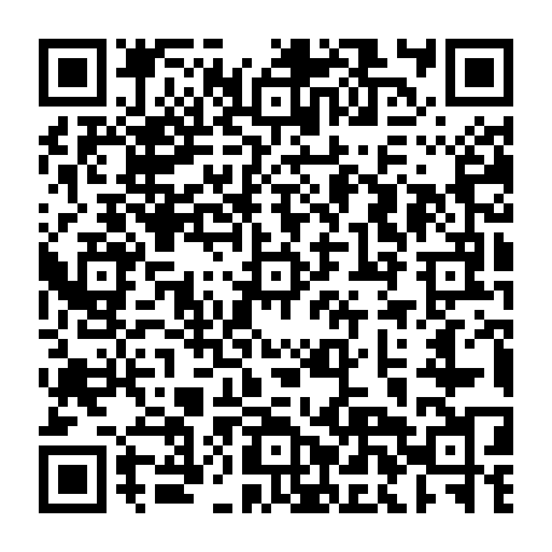 QR код