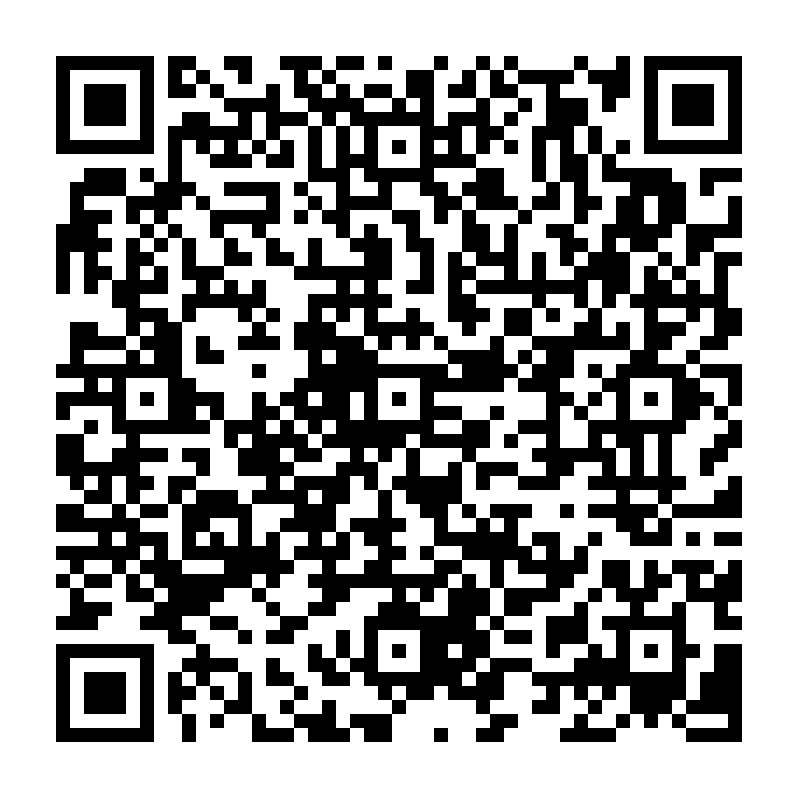 QR код
