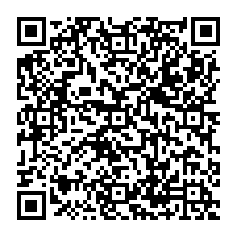 QR код