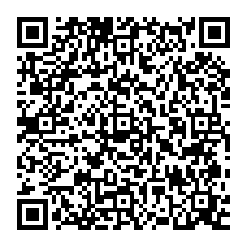 QR код