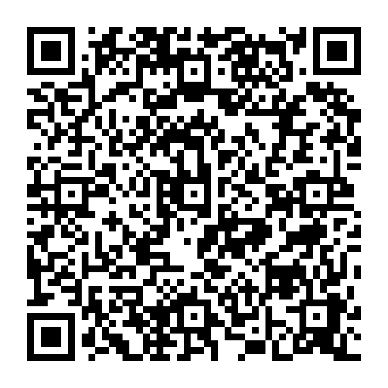 QR код
