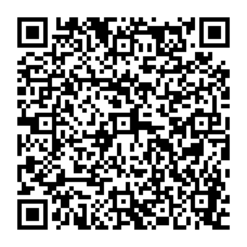 QR код