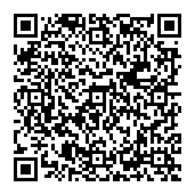 QR код