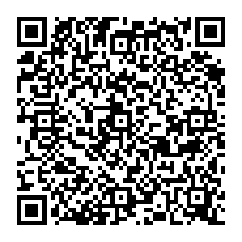QR код