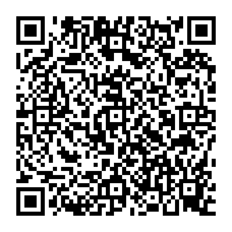 QR код
