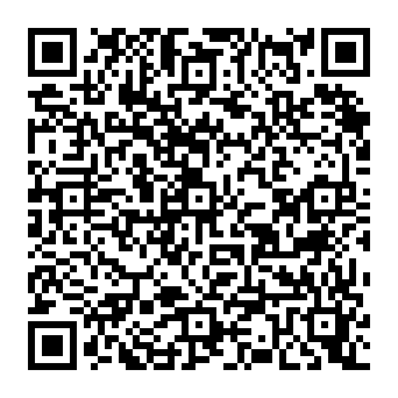QR код