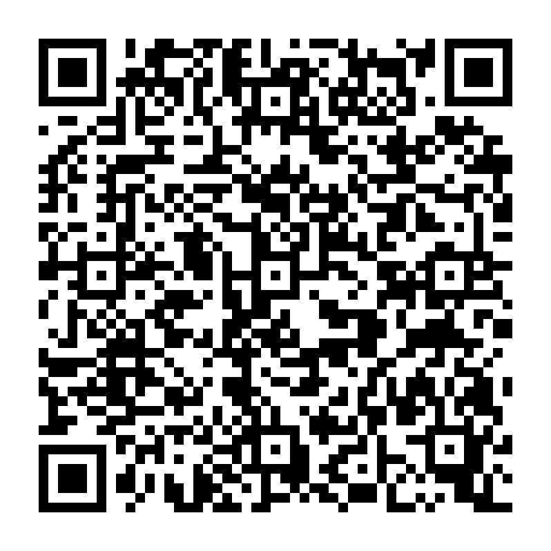 QR код