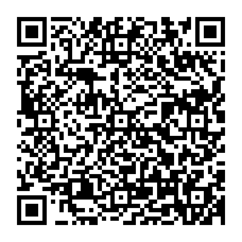 QR код