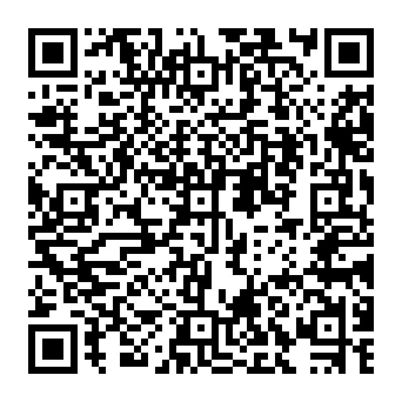 QR код