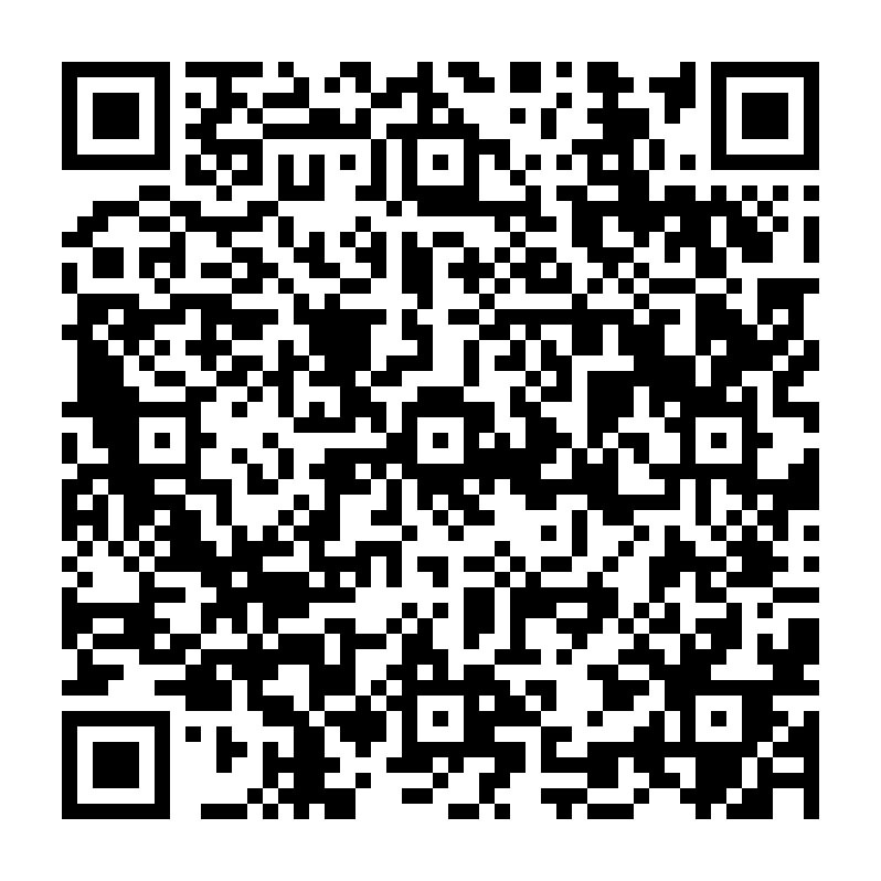 QR код