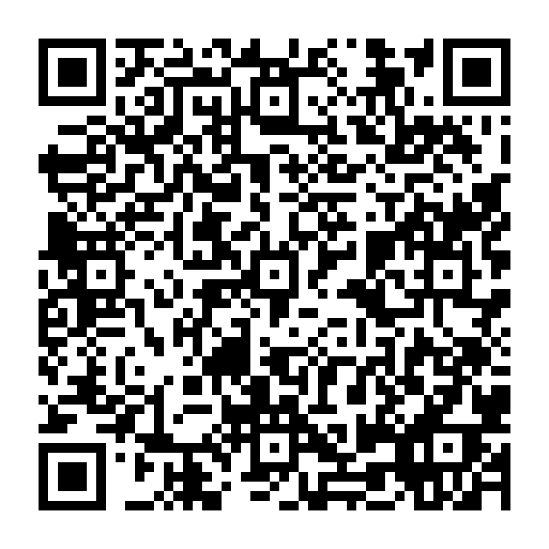 QR код