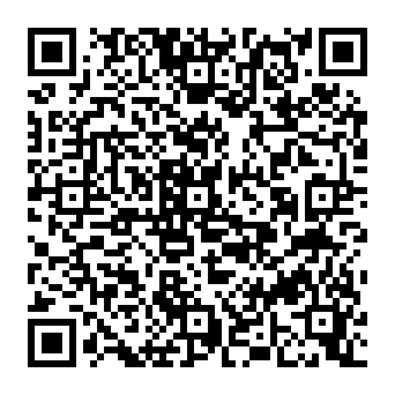 QR код