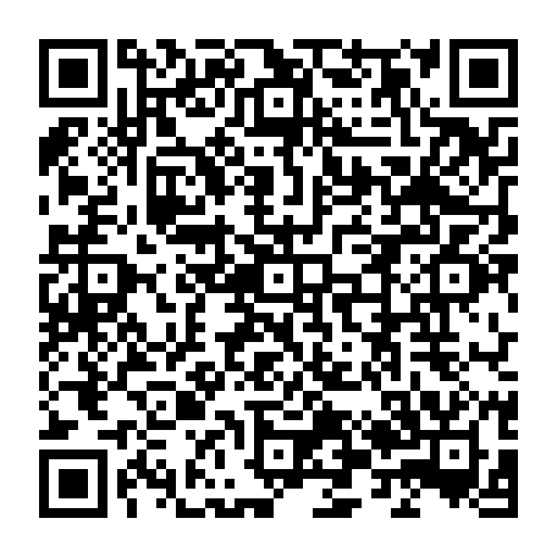 QR код