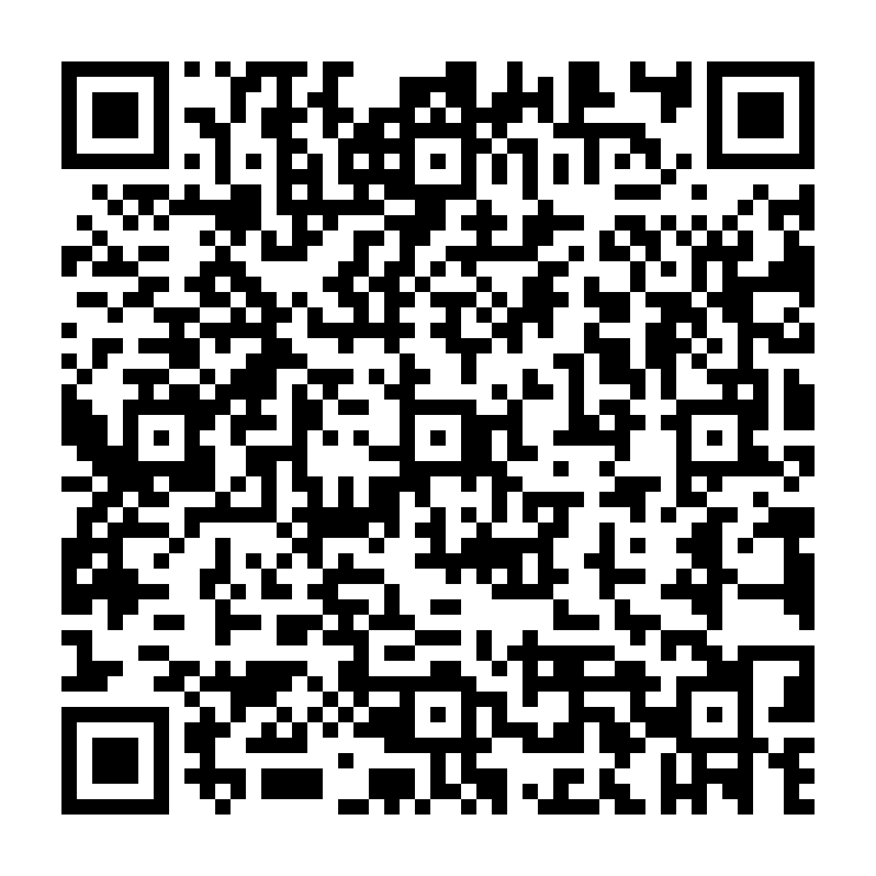 QR код