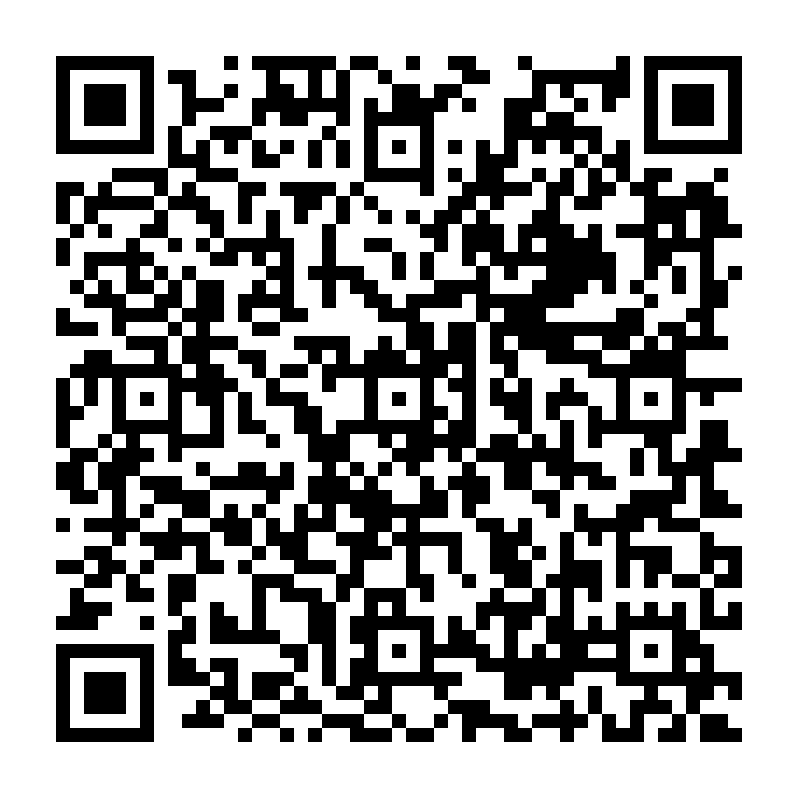 QR код