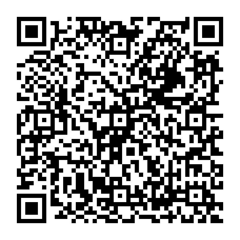 QR код