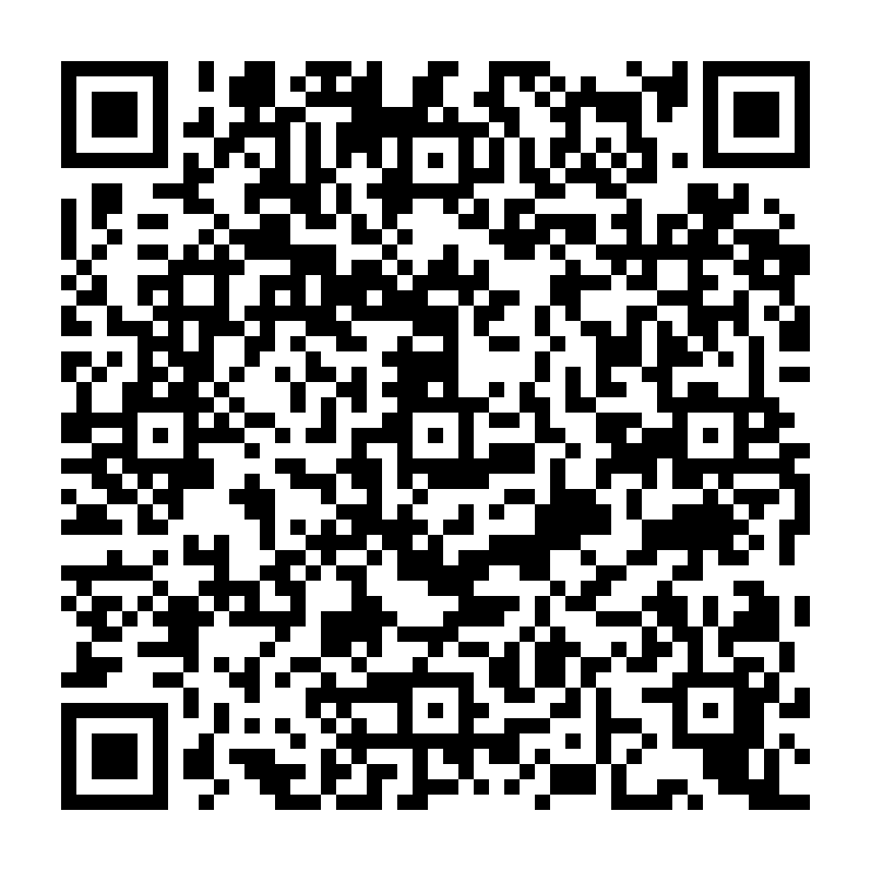 QR код