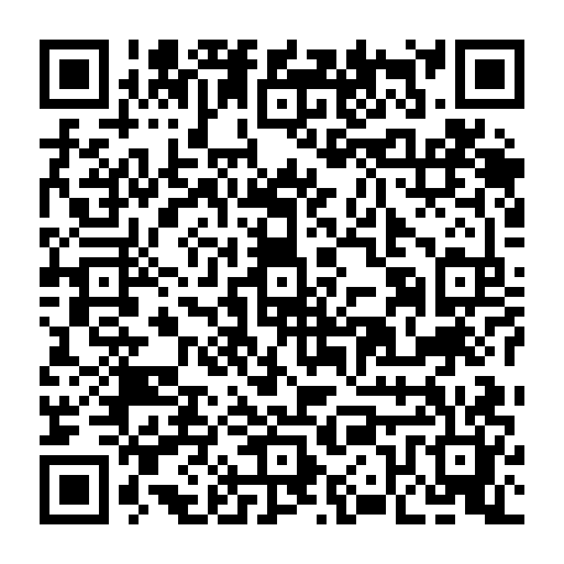 QR код