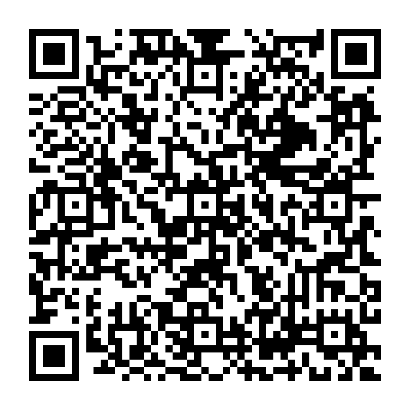 QR код